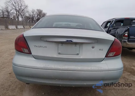 2003 Ford Taurus Se from USA, damaged, VIN 1FAFP53U33A105458